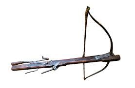 crossbow weapon