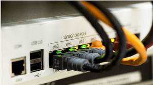 ethernet connection