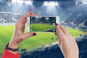 vivo smartphone