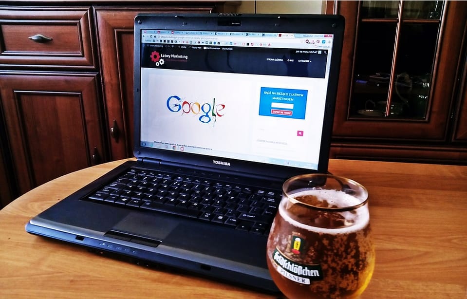 google advertising