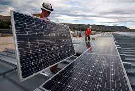 solar installers
